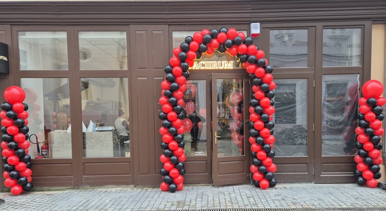 Povestea Shaorma Regală